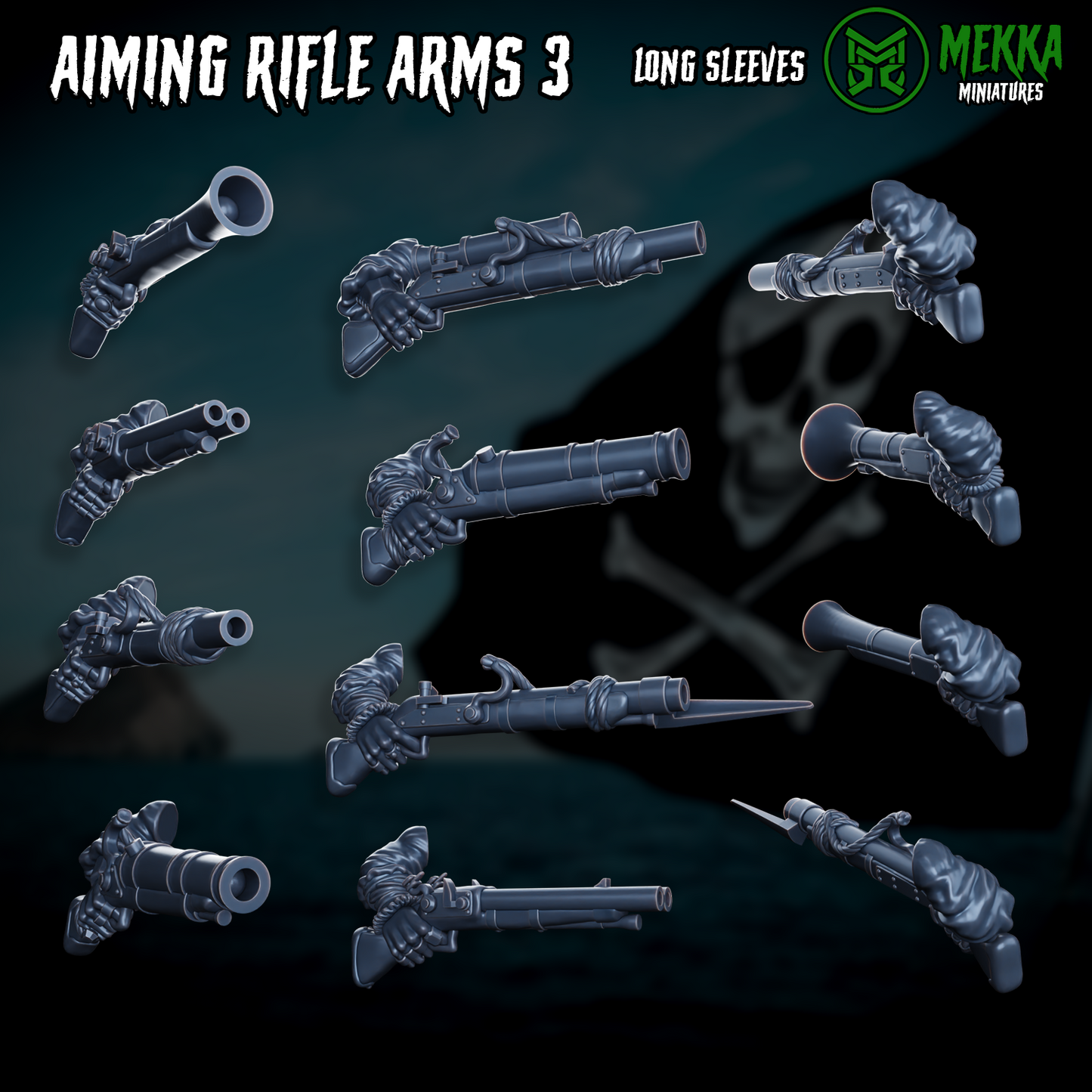 Pirate Orcs - Pirate Orc Crew