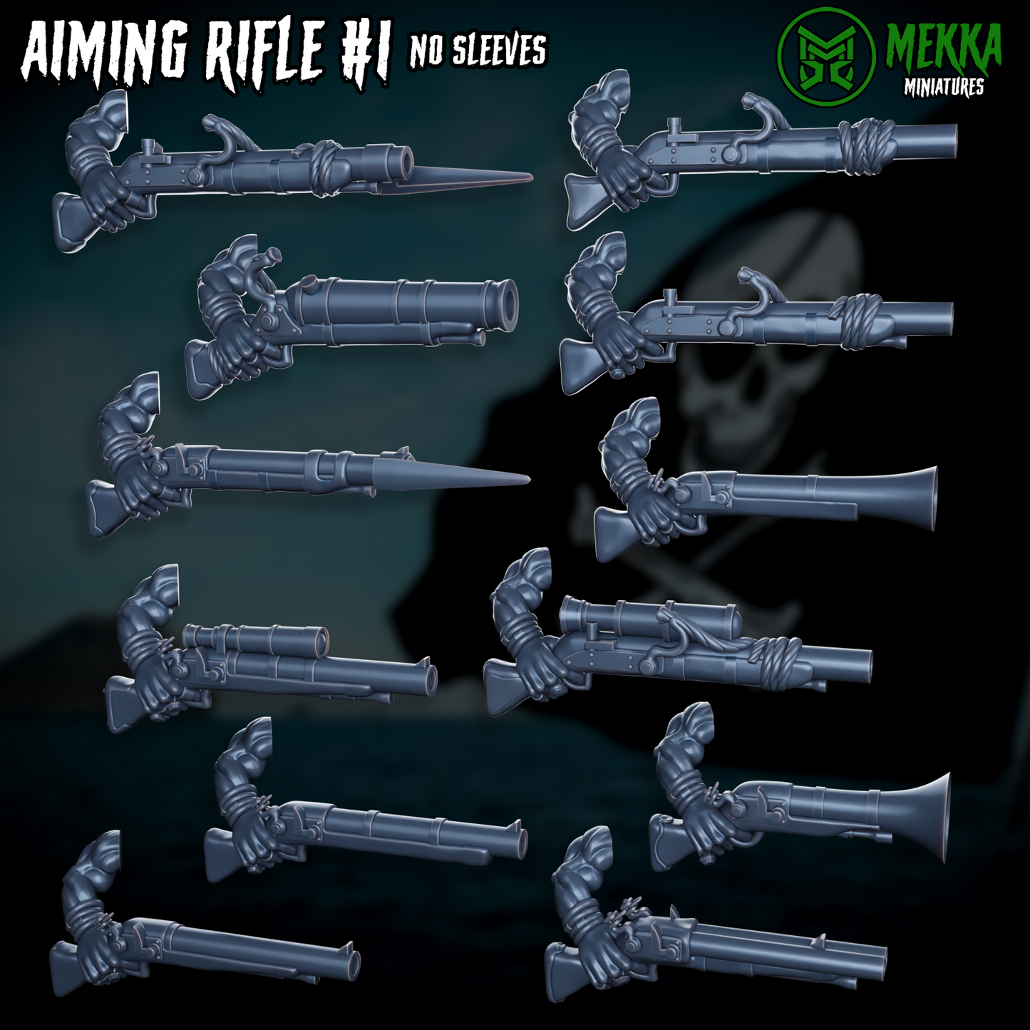 Pirate Orcs - Pirate Orc Crew