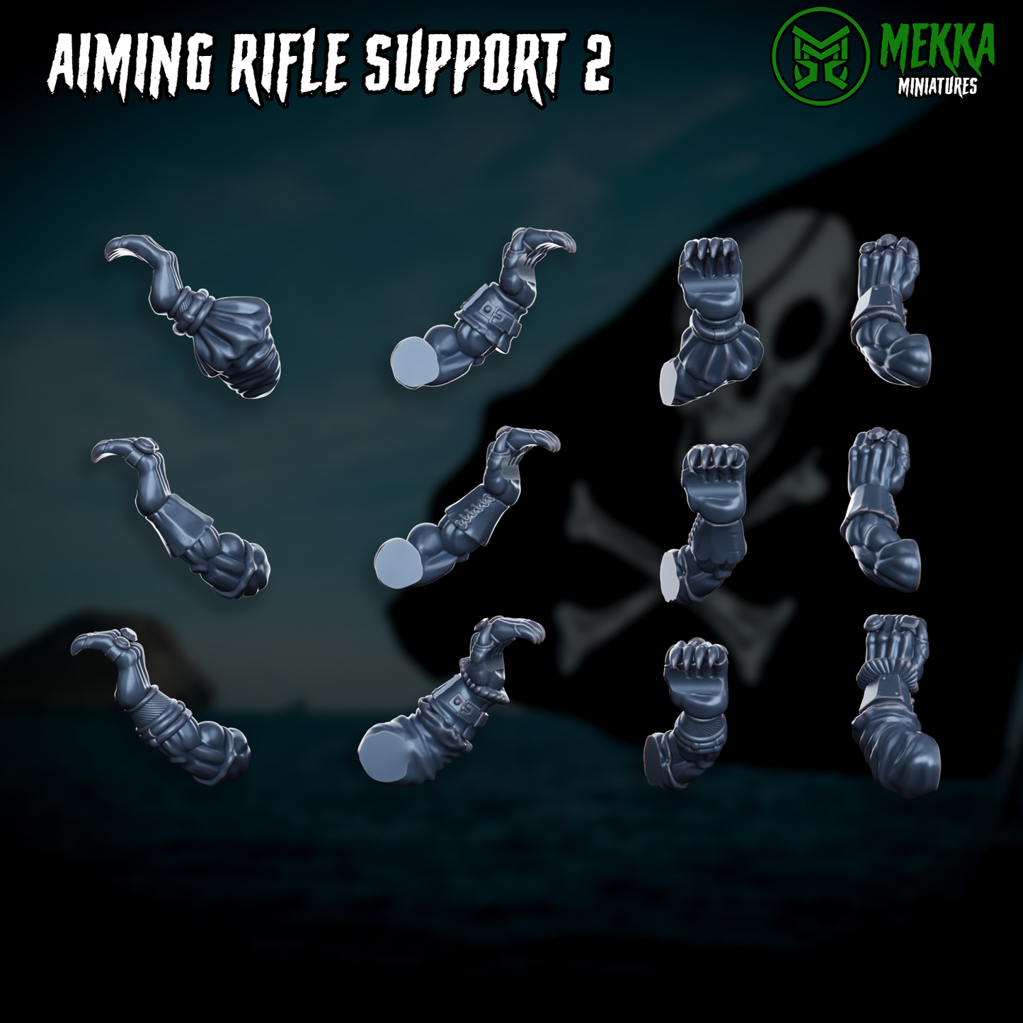 Pirate Orcs - Pirate Orc Crew