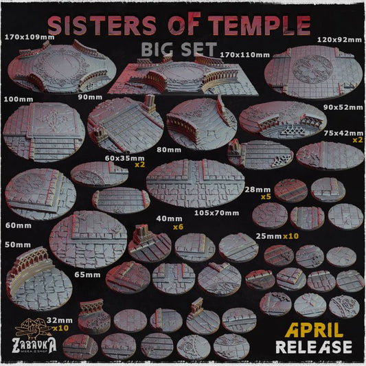Holy Sisters Temple