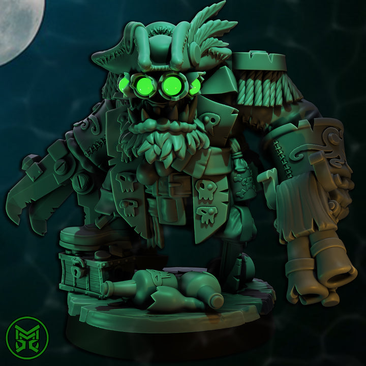 Pirate Orcs - Commandos