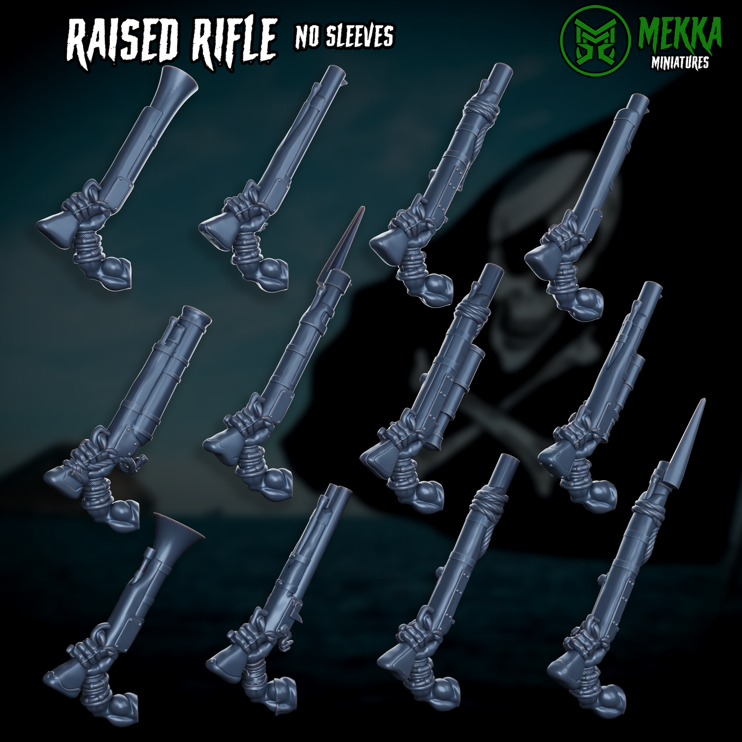 Pirate Orcs - Pirate Orc Crew