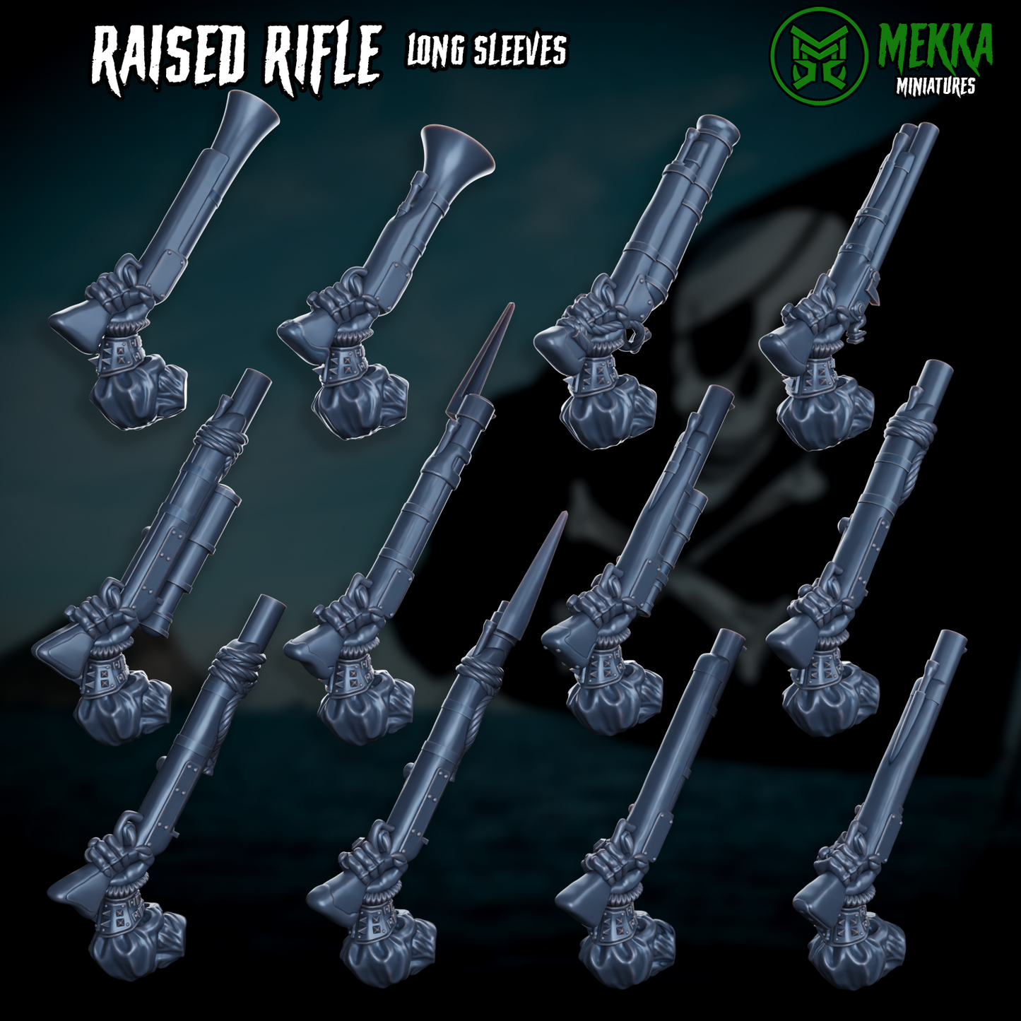 Pirate Orcs - Pirate Orc Crew