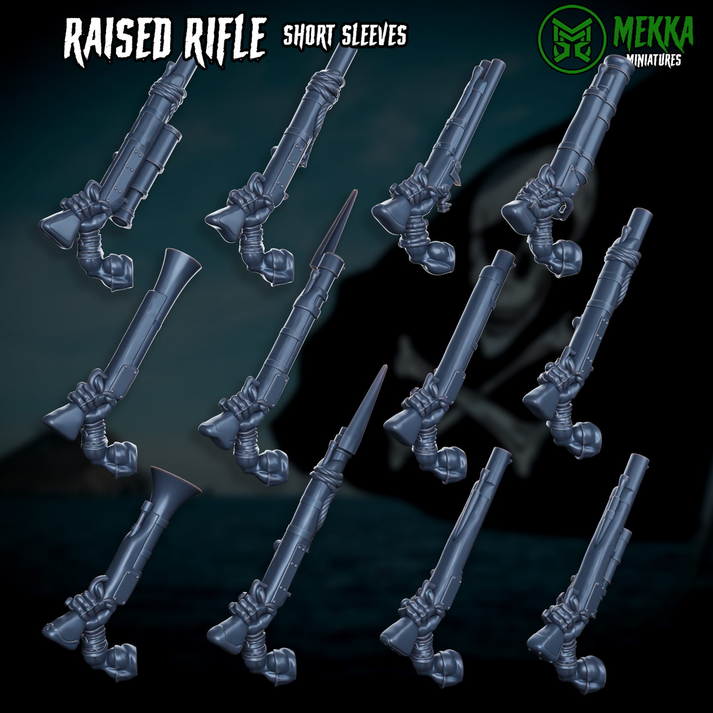 Pirate Orcs - Pirate Orc Crew