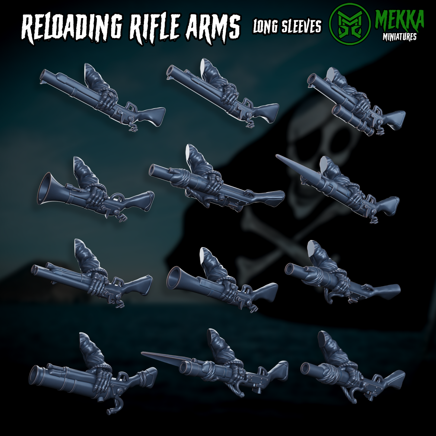 Pirate Orcs - Pirate Orc Crew