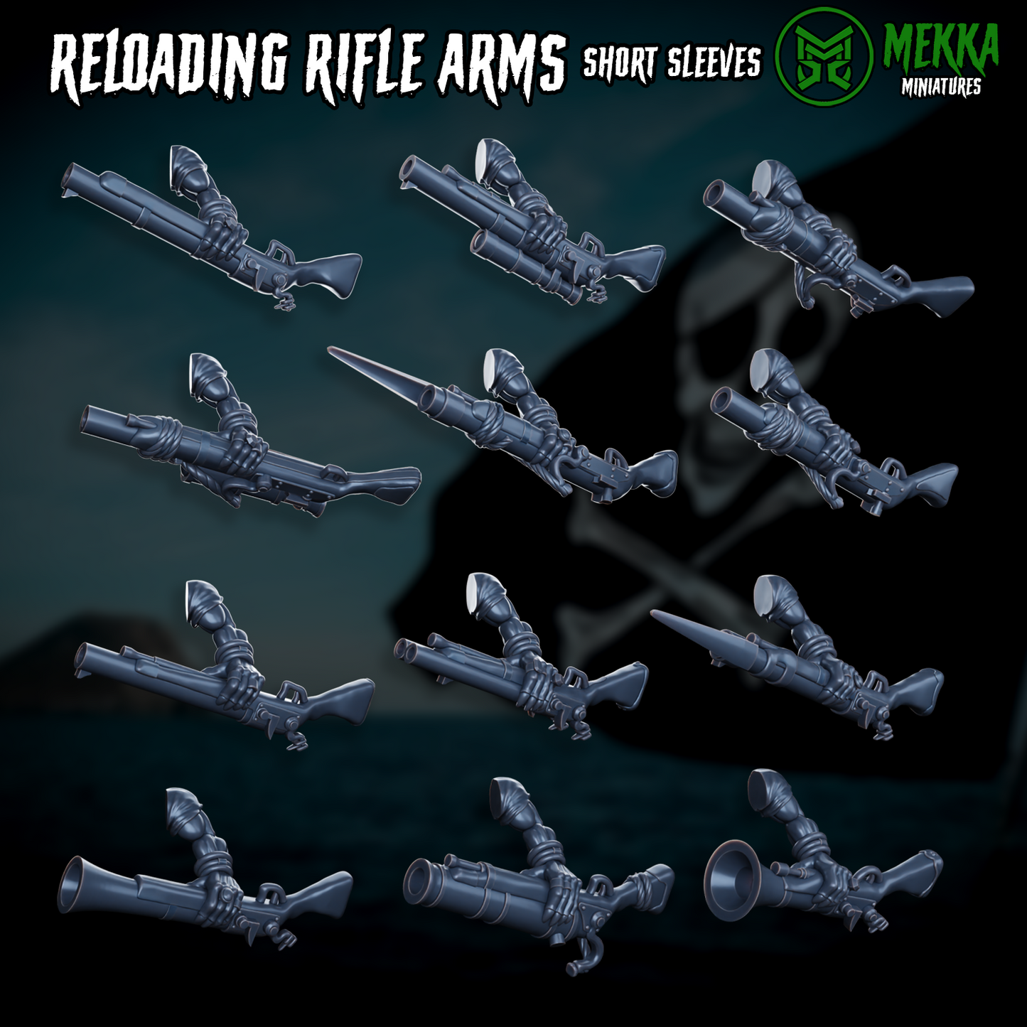 Pirate Orcs - Pirate Orc Crew