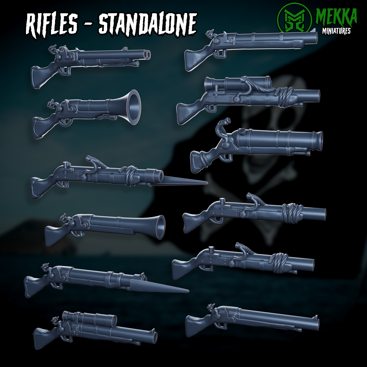 Pirate Orcs - Pirate Orc Crew