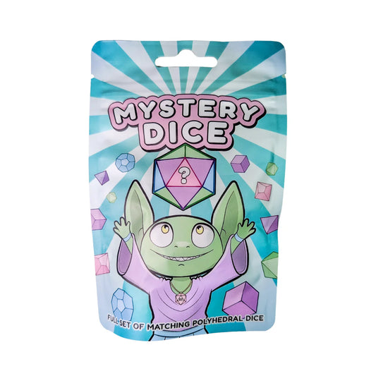 Mystery Dice Goblin - Original Mystery Dice Set